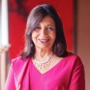 【키란 마줌다르-쇼 Kiran Mazumdar-Shaw (1953)】" 더 기빙 플레지 재산 절반 이상 기부서약" 이미지