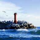 구조라방파제 이미지