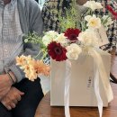 2762 | 광주어버이날 꽃선물 추천, 첨단 꽃집 피우리 방문 후기(칠링백)