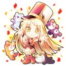 해피럭키 이미지