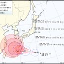 제 11호 태풍 하이쿠이(HAIKUI) 기상청 이미지