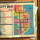 시내버스터미널 이미지