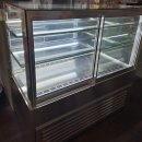 문형 | 연남동 카페쇼케이스 매입 후기 1200 앞문형 쇼케이스 카페 정리 현장