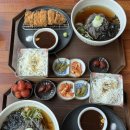 모미루 | 영통역 돈까스 맛집 모미루 냉모밀 점심 후기 + 주차장