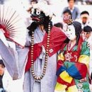 봉산탈춤 이미지