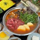 한국의 쓰리장으로 건강한 무한리필집을 찾으신다면 전주맛집 삼장샤브칼국수송천본점