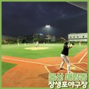 장생포야구장(주말) | [울산 장생포 다목적구장] 장생포 야구장 시설소개 및 야간경기 후기(feat.주차장 및 이용요금)