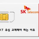 SK 유심 지금 당장 교체해야 하는 이유 이미지