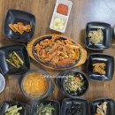 외갓집 | ​[로얄포레cc 근처 맛집] 차 빽빽하길래 들러본 집밥 감성 외갓집 후기