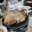 능이칼국수 | 무주리조트 맛집 『 미향 』 오리찰흙구이, 오리능이백숙, 들깨칼국수 솔직후기