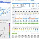 오늘 진주날씨~~ 이미지