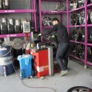 진영타이어 이미지