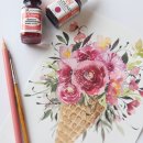 수채화, 배워볼까? 이미지