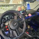 K&C | bmw 118D F20 엠비언트 시공 후기 김포일산고양의정부가양노원도봉