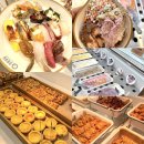 가성비 좋은 인생 뷔페집 / 초밥 + 디저트 천국 [쿠우쿠우 대구북구점] 내돈내산 후기