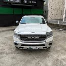 90번지 | 닷지 램 1500 유광블랙 전체랩핑 + 전체 크롬 죽이기 시공 후기 5일 작업 완성본