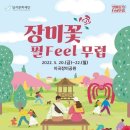 [올마이스] 장미꽃 필 feel 무렵 축제 이미지