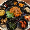 [내돈내산] 송천동 점심 제육백반 맛집 &#39;월하&#39;