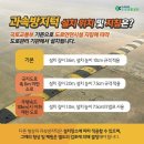 "과속방지턱 한 바퀴로 넘지 마세요"보다 중요한 사실 이미지