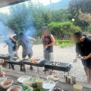 잣나무산장 이미지