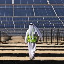 세계 태양광발전소 이미지