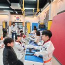 용인대 블랙벨트 태권도장 이미지