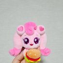 맘스터치 아산둔포점 | 맘스터치 사랑의 하츄핑 순살세트 주문하고 한정판 굿즈받기