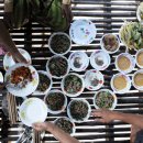 행복한 식탁 이미지