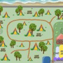 이마트24 광주신도산역점 | 고창 노을 오션뷰 구시포노을캠핑장 우중캠핑 찐후기