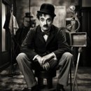 찰리채플린 이미지