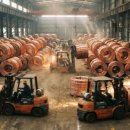 초월 태양광발전소 이미지