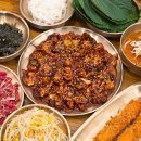 육회랑 쭈꾸미랑 | 경산 쭈꾸미 맛집 임당역 중방동 점심 부자쭈꾸미&amp;육회