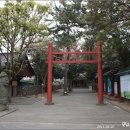 자연사박물관 정문 앞 이미지