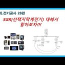 SGR(선택지락계전기)에 대해서 알아보자!!!(전기공사28편)_[VIZ전기채널]49회 이미지