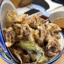 웅천센터-001 | 하남 부자텐동, 부자텐동 야채튀김맛있고, 규텐동은 안추천