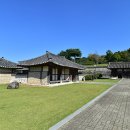 백야김좌진장군생가지 사당 이미지