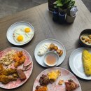 토스트빌리지 | 칸바즈 빌리지 리조트 스미냑 조식 후기 최고 프렌치토스트