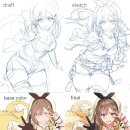 그림 스케치 이미지