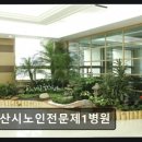 부산시노인전문제1병원