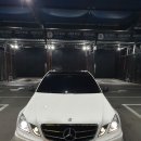 벤츠 E63AMG BITURBO Eurocharged Stage1 660마력 판매합니다.(풀정비차량) 이미지