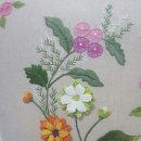 프랑스입체자수 이미지