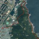 이기대공원(공룡발자국 앞) 이미지