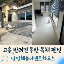 고흥전자 | 고흥 강아지 동반 독채 숙소 추천｜남열해돋이펜트하우스 솔직 후기