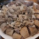 청주순대 이미지