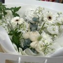 [서울/동대문/답십리] 답십리역 🤍화연플라워 💍👰🏻‍♀️결혼 축하 선물 당일 꽃다발💐 내돈내산 후기