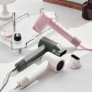 렌미용실 | 랜드미 헤어 드라이기 미용실 전문가용 여행용 BLDC 저소음 이온젯 드라이어 거치대 포함