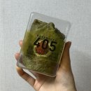씨유 중화제일점 | [CU/씨유] 베이크하우스 405 생딸기 말차수건모양 케이크 후기 🍓🍵
