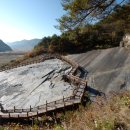 공룡화석지 이미지