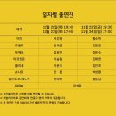 [공연] 서울시 오페라단 라보엠 (21일 목요일 출연진 후기)