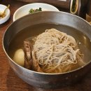 평양막국수 | 망원역 맛집 온랭 평양냉면 막국수 만두 점심 웨이팅 내돈내산 후기